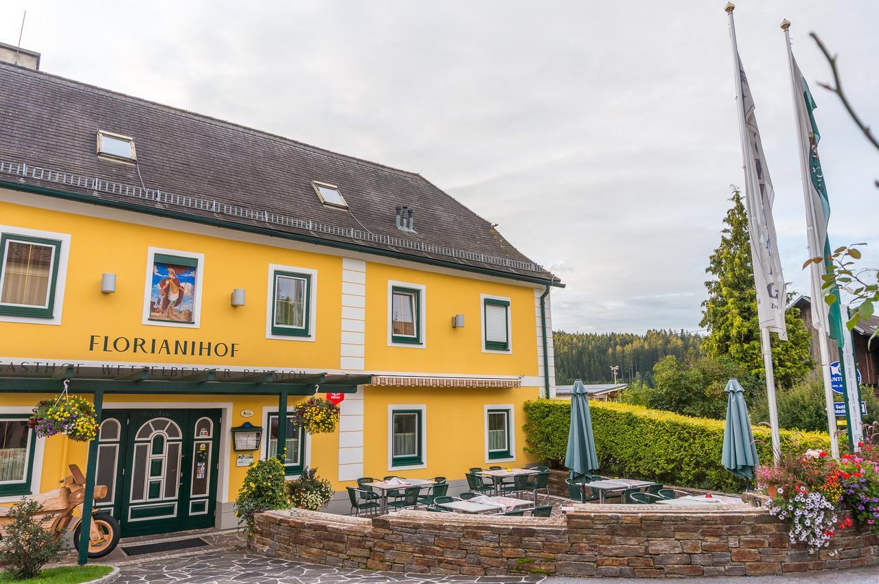 Florianihof Hotel Miesenbach  Exterior photo
